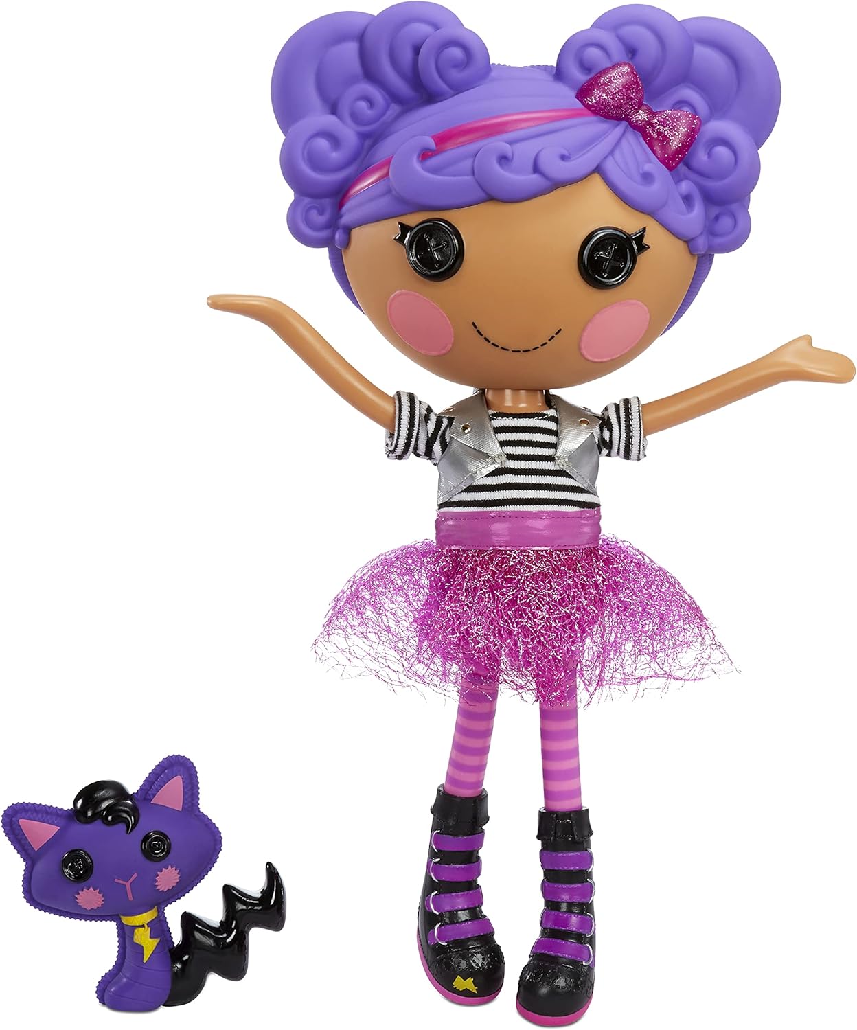 Lalaloopsy Doll Musician Changeable Reusable